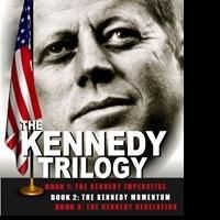 The Kennedy Trilogy, by Award-winning Author Leon Berger, Commemorates 50th…