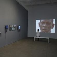 Last Chance to See RE-FRAMING HISTORY at Galerie Lelong, Now Through 4/26