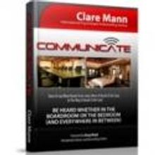 Bestselling Author And Organisational Psychologist Clare Mann Releases COMMUNICATE