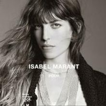 Photo Coverage: Isabel Marant x H&M Ad Campaign