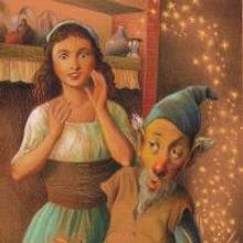 RUMPELSTILSKIN Runs Now thru 3/16 at Imagination Stage