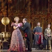 Photo Flash: First Look at Danny Burstein and Betsy Wolfe and More in The Met's DIE…