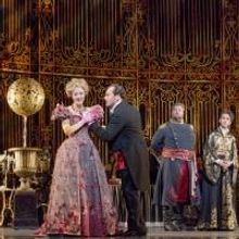 Photo Flash: First Look at Danny Burstein and Betsy Wolfe and More in The Met's DIE…