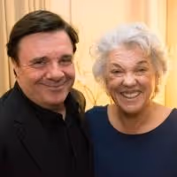 Photo Flash: Nathan Lane Takes Part in MOTHERS AND SONS Talkback with Tyne Daly &…