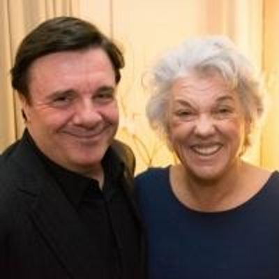Photo Flash: Nathan Lane Takes Part in MOTHERS AND SONS Talkback with Tyne Daly &amp; Terrence McNally