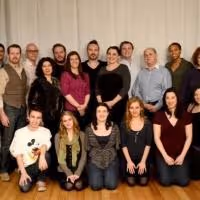 Photo Flash: Meet the Company of Beautiful Soup's Festival Celebrating Playwright…