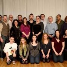 Photo Flash: Meet the Company of Beautiful Soup's Festival Celebrating Playwright Ste