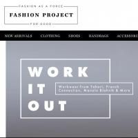 Neiman Marcus And Bergdorf Goodman Team Up with Fashion Project: A White Glove…