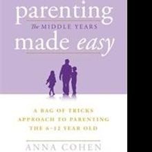 Dr. Anna Cohen Shares Strategies for Parenting in New Book