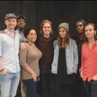 Photo Flash: In Rehearsal with NYTW's WHAT'S IT ALL ABOUT?