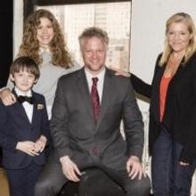 Photo Flash: In Reheasal with the Cast of Altantic Theater Company's OUR NEW GIRL