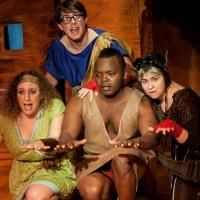 The Fun Company Presents THE YOUNG OLYMPIANS AND THE MOST AMAZINGLY AWESOME…