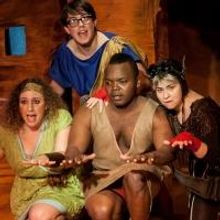 The Fun Company Presents THE YOUNG OLYMPIANS AND THE MOST AMAZINGLY AWESOME ADVENTURE