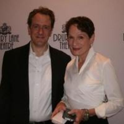 Photo Flash: Drury Lane Theatre's THE GAME'S AFOOT Celebrates Opening Night