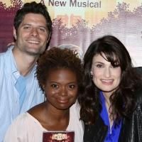 Photo Coverage: Idina Menzel, LaChanze, Anthony Rapp & More Celebrate IF/THEN Cast…