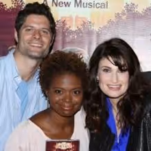 Photo Coverage: Idina Menzel, LaChanze, Anthony Rapp & More Celebrate IF/THEN Cast…