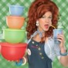 DIXIE'S TUPPERWARE PARTY Plays Garner Galleria Theatre, Now thru 12/30