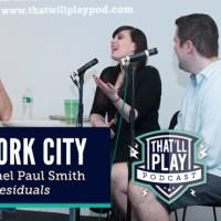 BWW's THE RESIDUALS Guest on That'll Play Podcast Live Episode