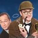 Joe Pasquale Joins Cast Of HA HA HOLMES! For UK Tour, Starting Sept 2013