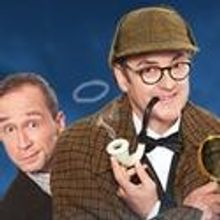 Joe Pasquale Joins Cast Of HA HA HOLMES! For UK Tour, Starting Sept 2013