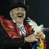 Photo Flash: First Look at Big Apple Circus' METAMORPHOSIS, Hitting Theaters in…
