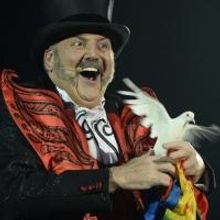 Photo Flash: First Look at Big Apple Circus' METAMORPHOSIS, Hitting Theaters in…