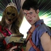 EVIL DEAD THE MUSICAL to Host Anniversary Weekend Blood Drive, 6/21