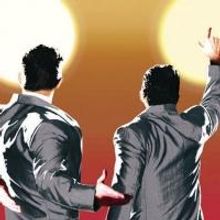 Cast Announced for Dutch JERSEY BOYS - Tim Driesen, Dieter Spileers and More!
