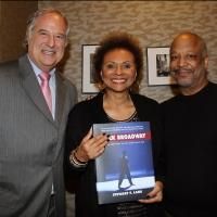 Photo Flash: Leslie Uggams, Sheldon Epps and More Celebrate Stewart Lane's 'BLACK BRO