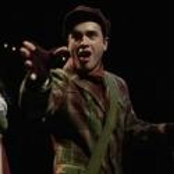 STAGE TUBE: First Look at Porchlight's THE GIFTS OF THE MAGI - Chicago Theater Video