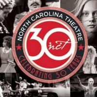 NC Theatre Celebrating 30th Anniversary