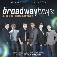 MOTOWN Stars Join The Broadway Boys at XL Nightclub Tonight