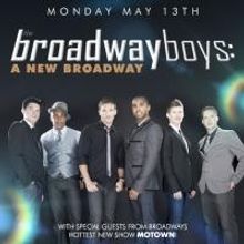 MOTOWN Stars Join The Broadway Boys at XL Nightclub Tonight