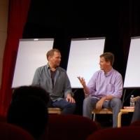 Bestselling Author-Artists Jeff Kinney And Dav Pilkey Announce a Free Webcast Event…