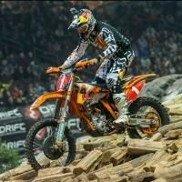EnduroCross Series Kicks Off in Las Vegas at the Orleans Arena Today