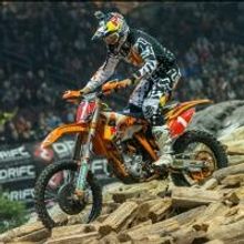 EnduroCross Series to Kick Off in Las Vegas at the Orleans Arena, 5/2