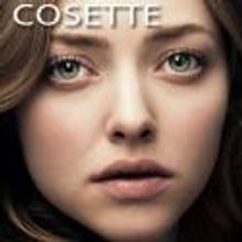 LES MISERABLES Character Card: COSETTE