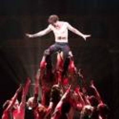 EXCLUSIVE: Circus Gypsy Takes PIPPIN to New Heights at A.R.T.