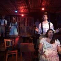 BWW Reviews: Stage Door Inc.'s SPRING AWAKENING Brings on the Angst and Emotional…