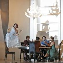 Photo Flash: First Look at San Francisco Opera's PARTENOPE Starring Danielle de…