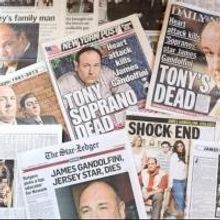 FREEZE FRAME: In The Headlines- James Gandolfini Dead at 51