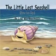 THE LITTLE LOST SEASHELL is Now Available