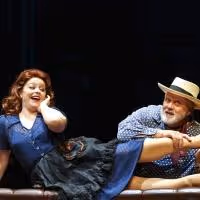 Photo Flash: First Look at Great Lakes Theater's THE MERRY WIVES OF WINDSOR