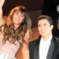 SOUND OFF WORLD PREMIERE EXCLUSIVE: GLEE's Lea Michele & Darren Criss Sing 'Broadway…