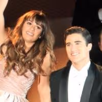 SOUND OFF WORLD PREMIERE EXCLUSIVE: GLEE's Lea Michele & Darren Criss Sing 'Broadway… Video
