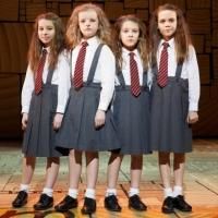 Cast of MATILDA to Perform on CBS THIS MORNING, 6/3