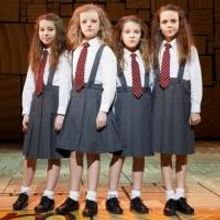 Cast of MATILDA to Perform on CBS THIS MORNING, 6/3