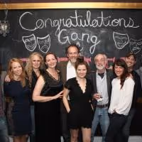 Photo Flash: THIEVES Celebrates World Premiere in North Hollywood