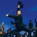 Nicolas Dromard Returns to MARY POPPINS as 'Bert' Today