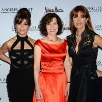 Photo Flash: Paula Abdul, Jane Seymour and More Attend Los Angeles Ballet Gala 2014